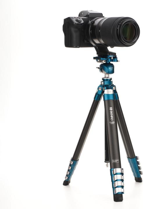 Actual product image Benro TCBC15FS30 Cyanbird Carbon Tripod Kit (Carbon)