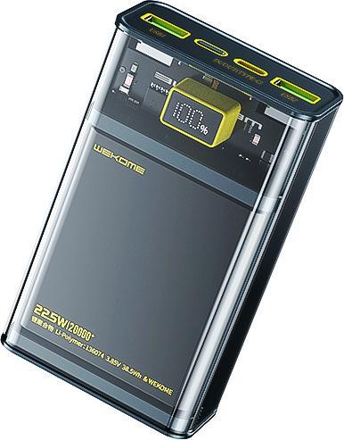 Wekome Banca di potenza Super Charging PD (20000 mAh)