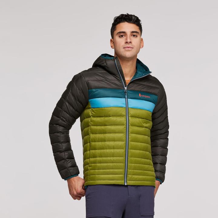 Immagine prodotto Cotopaxi Piumino Fuego con cappuccio (L)