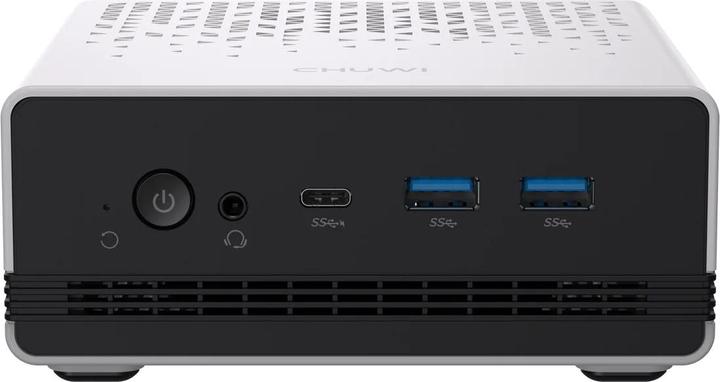 Actual product image Chuwi PC Ubox-P Ryzen 5 6600H/16GB/SSD 512GB/BT/Win 11Pro (512 GB, 16 GB)