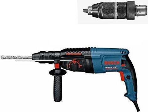 Actual product image Bosch Professional Gbh 2-26 Dfr (Electrical connection)