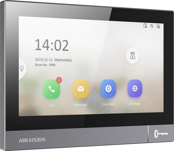 Hikvision DS-KH8381-WTE1 Innenstation (Kabellos)