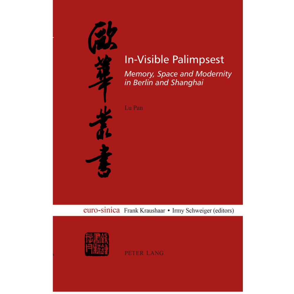 In-Visible Palimpsest, Fachbücher von Lu Pan