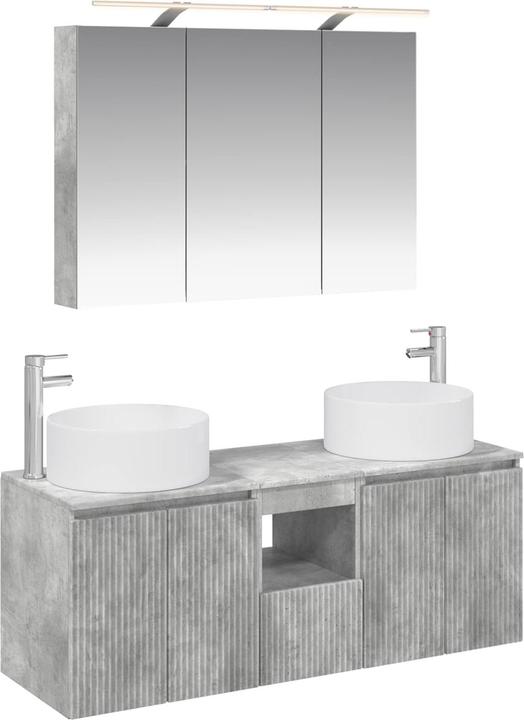 Produktbild vidaXL Badezimmermöbel