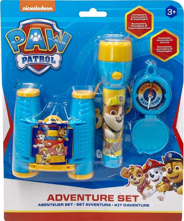 Produktbild Paw Patrol Adventureset