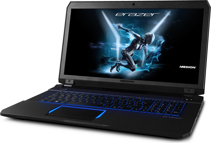 Produktbild Medion Erazer X7849 (17.30", Intel Core i7-6700HQ, 32 GB, 512 GB, CH)