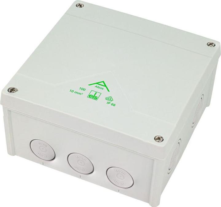 Produktbild Spelsberg Abzweigkasten Abox 100-L Schutzart IP66 max 81040001