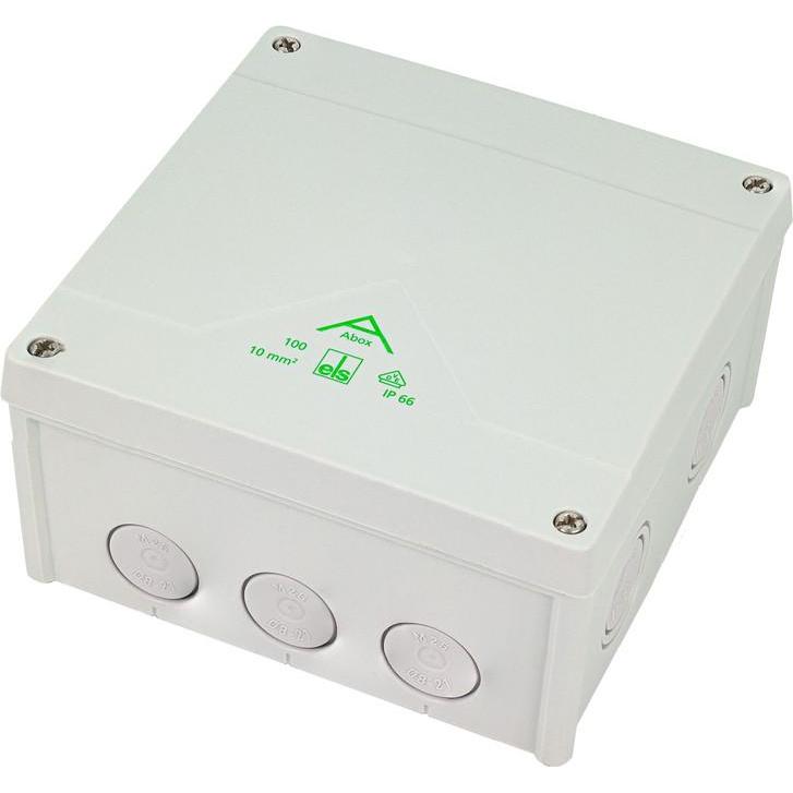 Thumbnail - Spelsberg, Abzweigdose, Abzweigkasten Abox 100-L Schutzart IP66 max 81040001