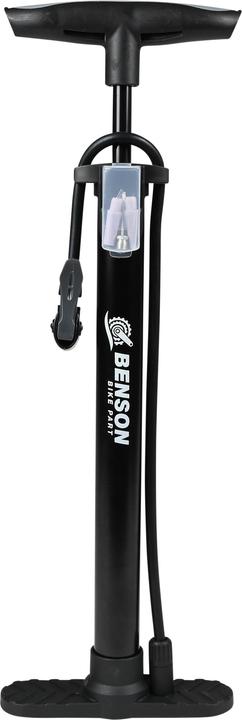 Actual product image Benson Mini bicycle pump