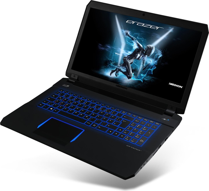Produktbild Medion Erazer X7849 (17.30", Intel Core i7-6700HQ, 32 GB, 512 GB, CH)