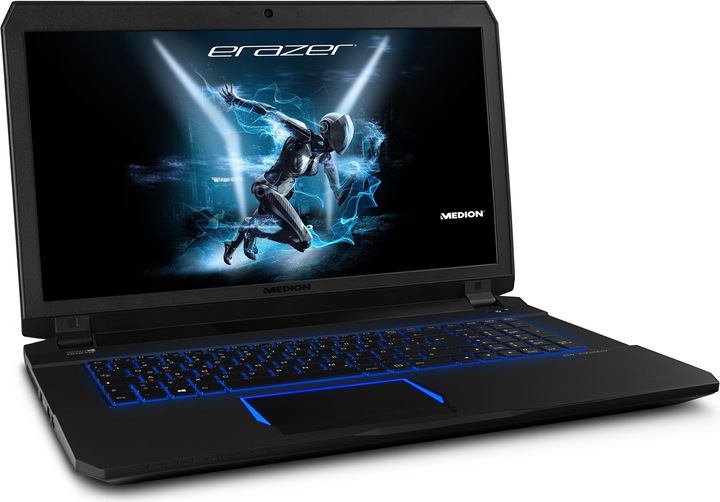 Produktbild Medion Erazer X7849 (17.30", Intel Core i7-6700HQ, 32 GB, 512 GB, CH)