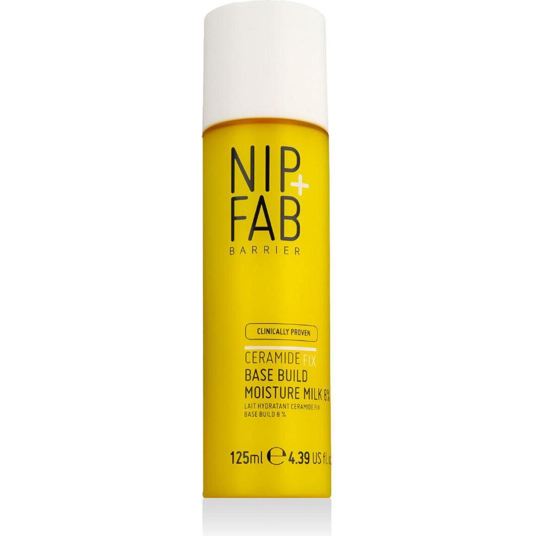 Nip + Fab Crema Viso, Latte Idratante Base Ceramide (50 Ml)