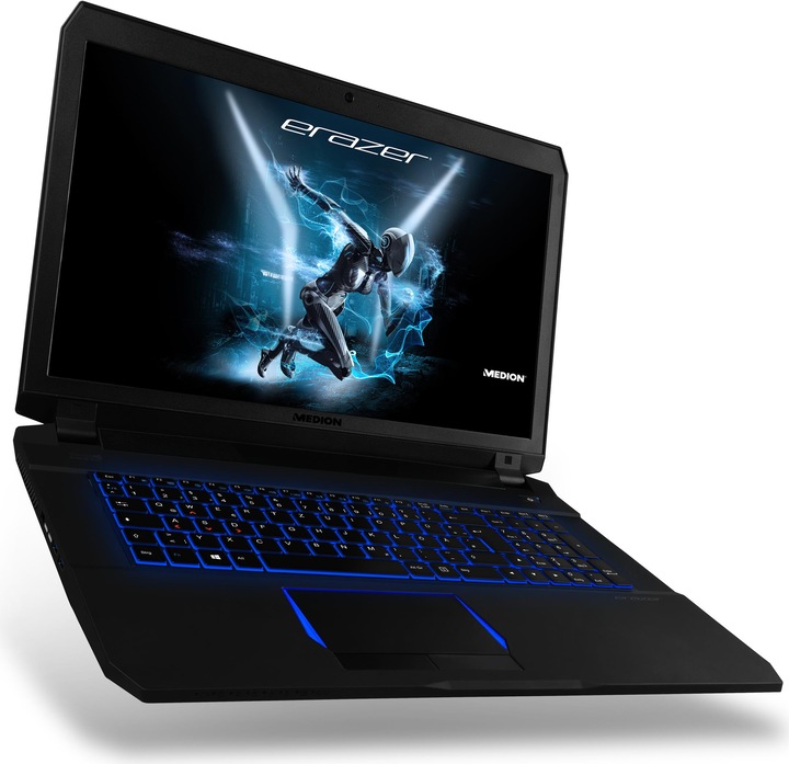 Produktbild Medion Erazer X7849 (17.30", Intel Core i7-6700HQ, 32 GB, 512 GB, CH)