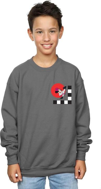 Produktbild Disney Minnie Mouse Karate Kick Sweatshirt Jungen (104)