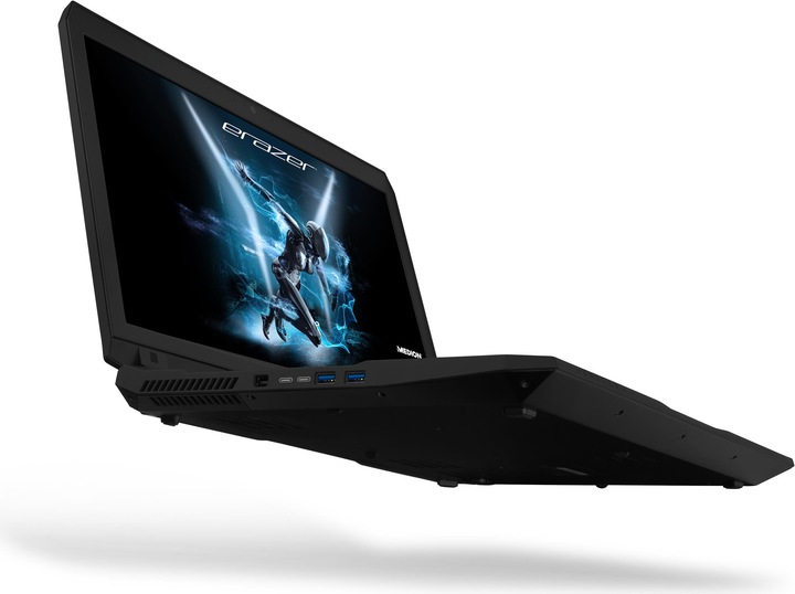 Produktbild Medion Erazer X7849 (17.30", Intel Core i7-6700HQ, 32 GB, 512 GB, CH)