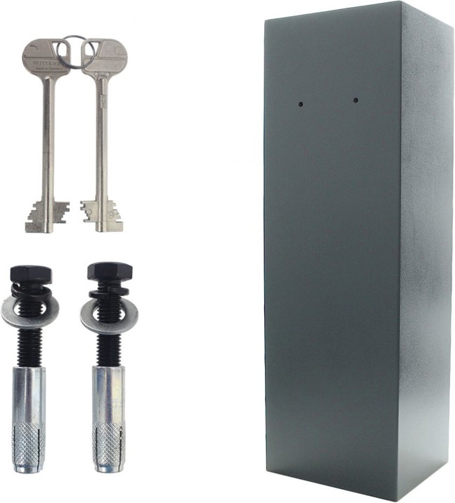 Actual product image Rottner Gun cabinet EN0 Dakota 8 double-bit lock