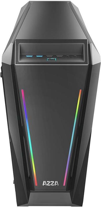Immagine prodotto Azza Chroma 410A (ATX, mATX)