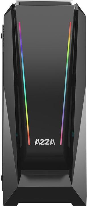 Immagine prodotto Azza Chroma 410A (ATX, mATX)