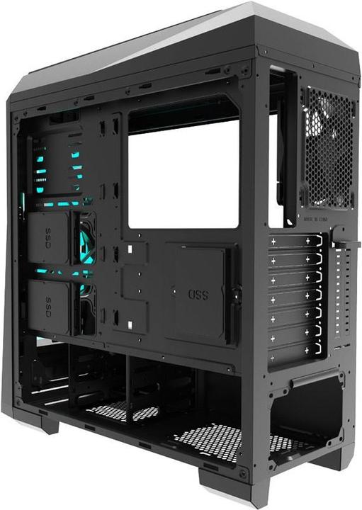 Produktbild Azza Chroma 410B (ATX, mATX)