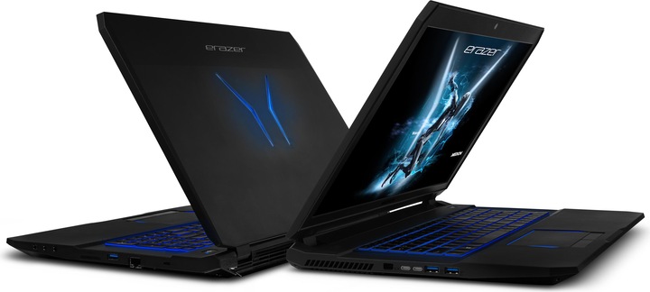 Produktbild Medion Erazer X7849 (17.30", Intel Core i7-6700HQ, 32 GB, 512 GB, CH)