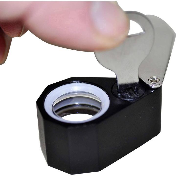 Actual product image Stone magnifier 450777