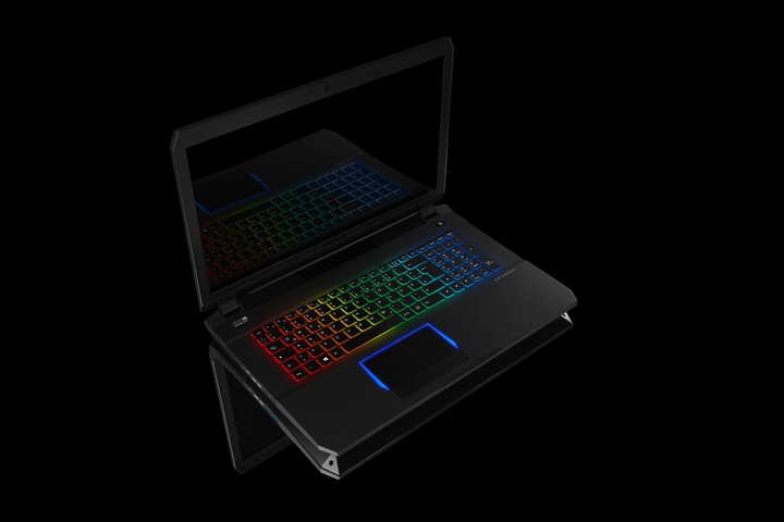 Produktbild Medion Erazer X7849 (17.30", Intel Core i7-6700HQ, 32 GB, 512 GB, CH)