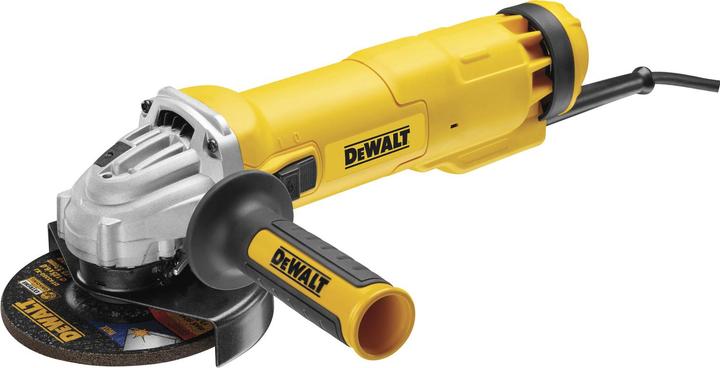 Actual product image DeWalt DWE 4237 (125 mm)