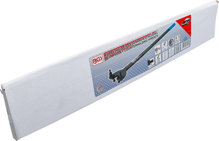 Actual product image BGS Crankshaft mating spanner