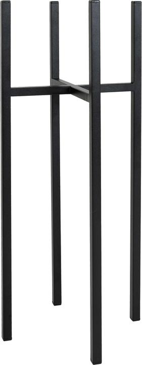 Garden Center Flower stand, 21 cm x 21 cm x 60 cm, Ø 20 cm