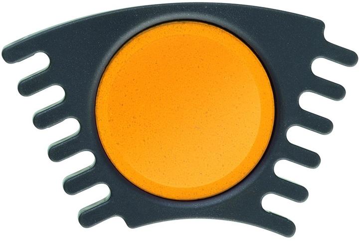 Produktbild Faber-Castell CONNECTOR - Einzelfarben-Näpfchen, indischgelb (13 ml)