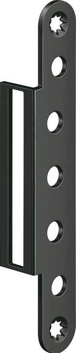 Tiefschwarz RAL 9005