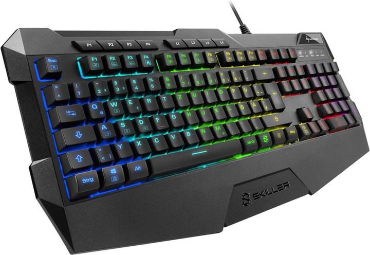 Produktbild Sharkoon Skiller SGK4 (DE, Kabelgebunden)