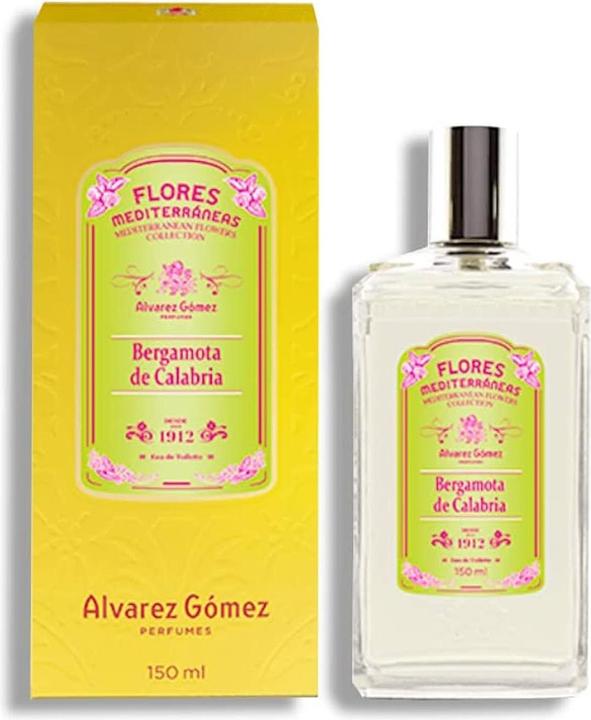Alvarez Gomez Alvarez Gómez Fm Edt Bergamota Calabria (Eau de toilette, 150 ml)