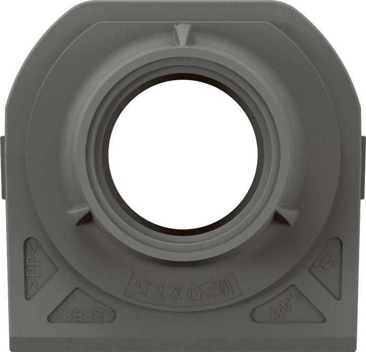 Produktbild Legrand Plexo New Feuchtraum-Kabelverschraubung (Kabeldurchlass)