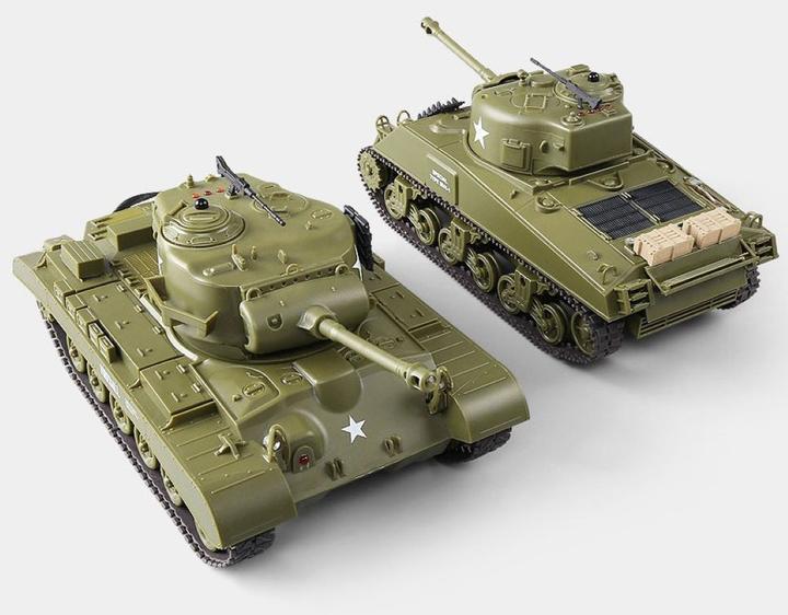 Produktbild Es-toys Heng Long RC Panzer Battle 2er Set 1:30