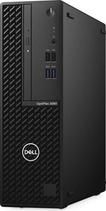 Produktbild Dell OptiPlex – 3080 SFF (Intel Core i5-10505, 8 GB, 256 GB)