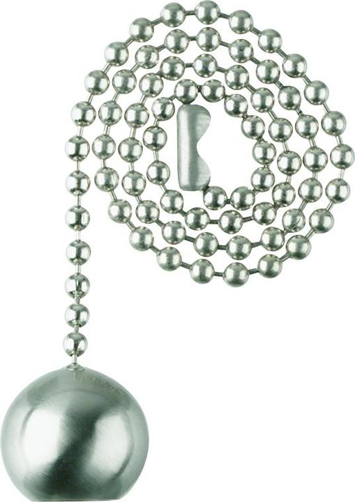 Actual product image Westinghouse Pull chain for ceiling fan pendant ball