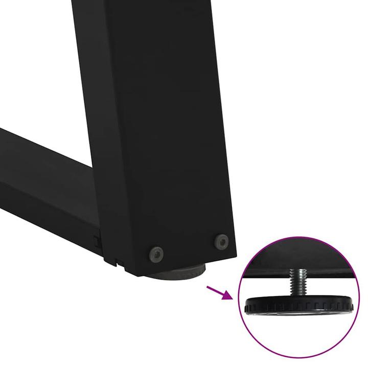 Image du produit vidaXL Esstischbein