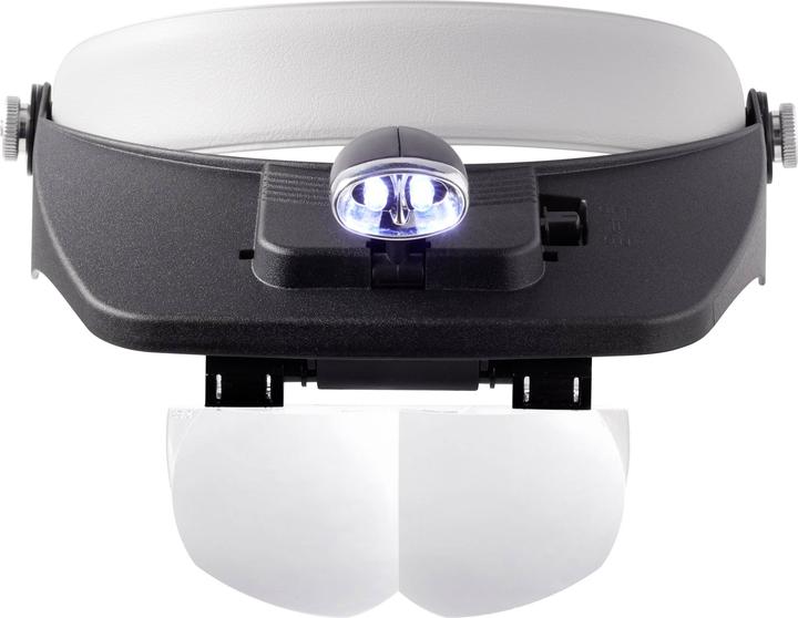 Produktbild Toolcraft Kopflupe