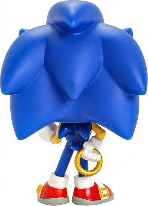 Actual product image Funko Sonic