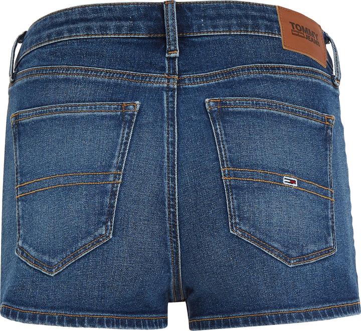 Produktbild Tommy Hilfiger Nora Mr Skinny Short-Jeans für Damen (26)