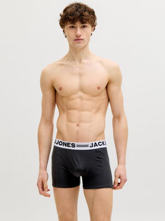 Produktbild Jack & Jones Sense Trunks 3-Pack Noos (S, 3er Pack)