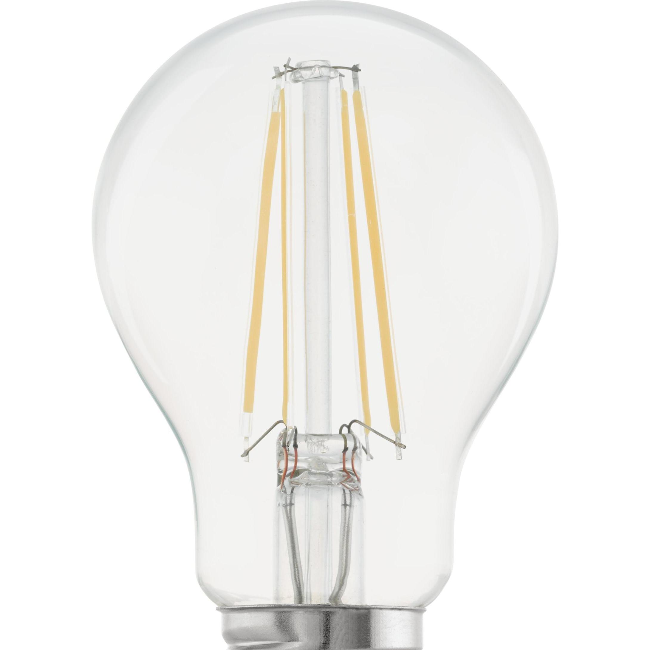 EGLO, Lampadina, Illuminante LED (E27, 470 lm, 1 x)
