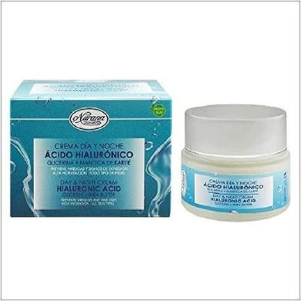 Produktbild Nurana Cosmetics Crema Acido Hialuronico Dia Y Noche 50 ml (Körpercreme, 50 ml)