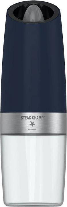 Image du produit Steakchamp Moulin à poivre avec capteur de basculement (Poivre)