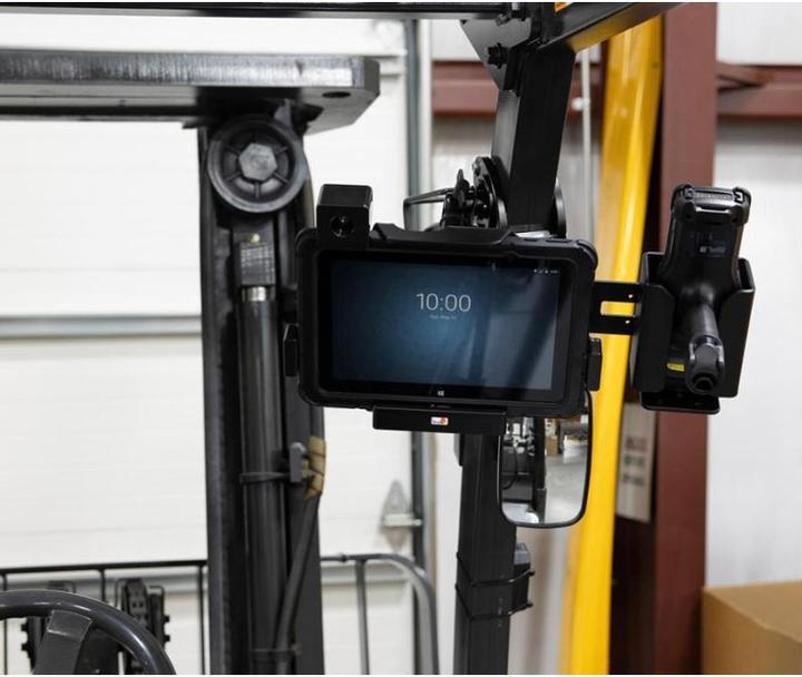 Actual product image Brodit Accessories Charging module