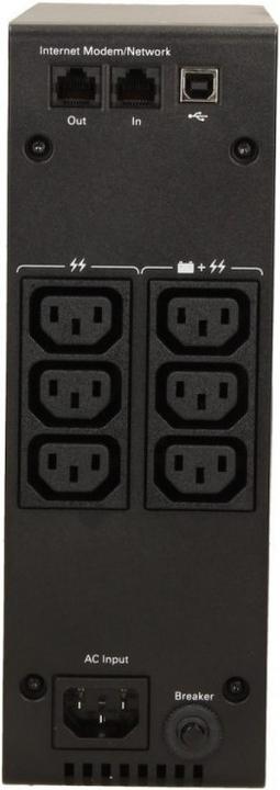 Produktbild Eaton 5S 700i (700 VA, 420 W, Line-Interaktiv USV)
