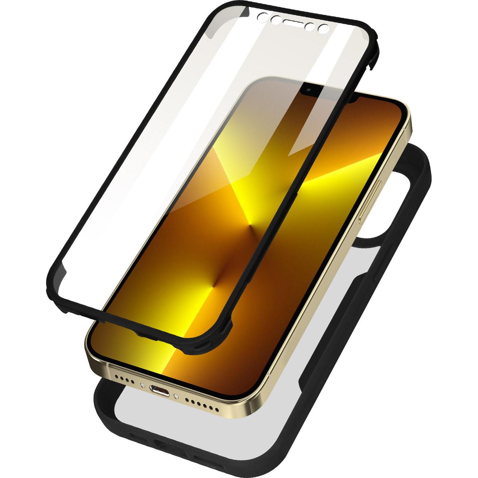 Thumbnail - Avizar 180 Series (Apple iPhone 13 Pro Max), Smartphone Hülle, Schwarz
