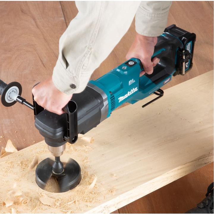 Produktbild Makita 40V Akku-Winkelbohrmaschine DA001GZ