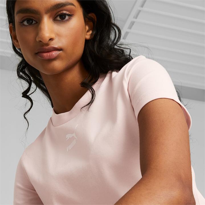 Produktbild Puma Classics Slim Tee (L)